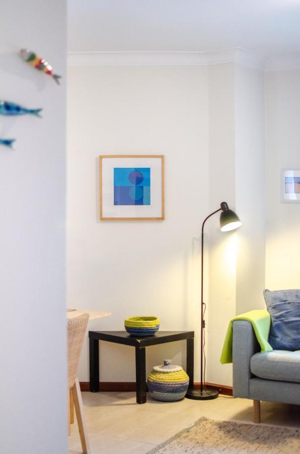 Ferienwohnung Leva Dmar Nazaré Exterior foto