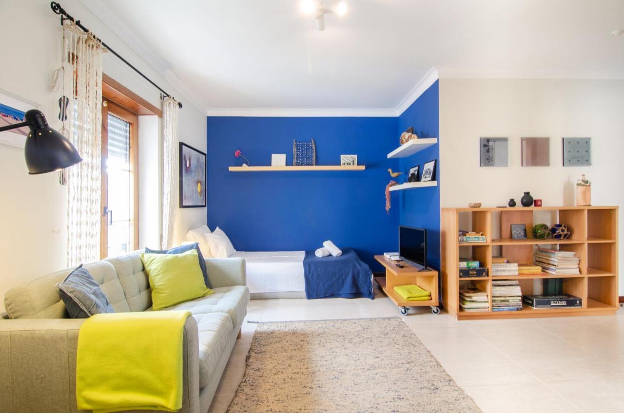 Ferienwohnung Leva Dmar Nazaré Exterior foto