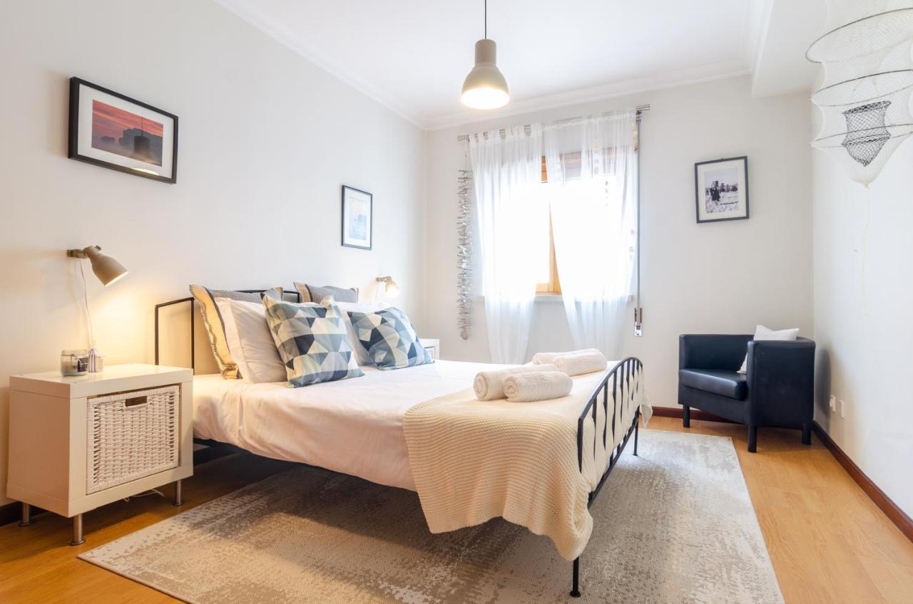 Ferienwohnung Leva Dmar Nazaré Exterior foto