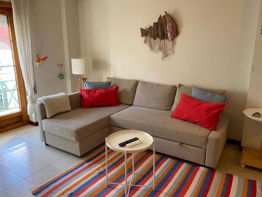 Ferienwohnung Leva Dmar Nazaré Exterior foto