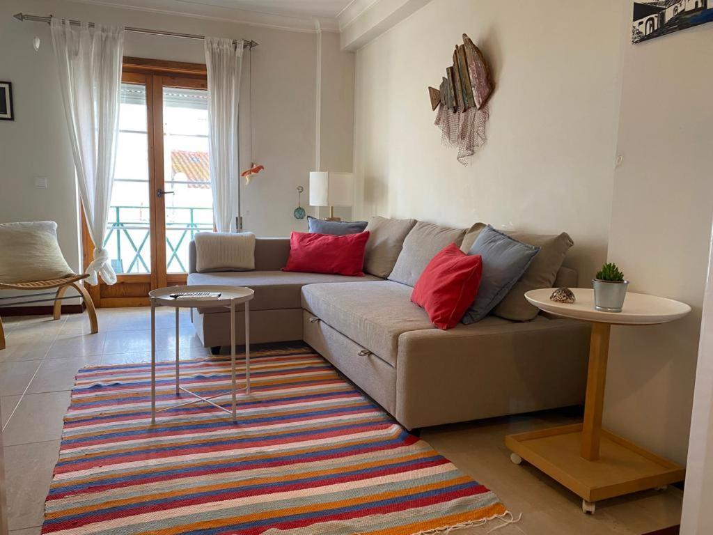 Ferienwohnung Leva Dmar Nazaré Exterior foto